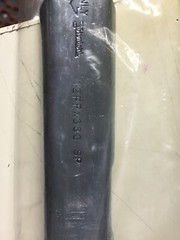 Tohnichi SP38NX12 8-38nm Open End Or Ring Head Preset Torque Wrench 12FFX380SP