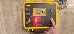 AEMC 4620 Kit-300ft – Ground Resistance & Soil Resistivity Tester Kit + Warranty