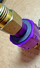 AEROQUIP Nut 15557-25-5D Quick disconnect coupling with Cap