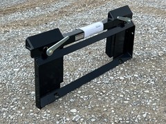 ASV RC30 Terex PT30 Polaris ASL300 To Skid Steer Quick Attach Adapter Conversion