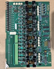 🔥BARBER-COLMAN A-13402-103 AC OUTPUT PCB, Used, Free Ship🇺🇸