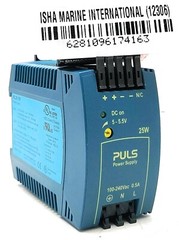 PULS ML30.101 MiniLine AC/DC DIN Rail Power Supply 25W