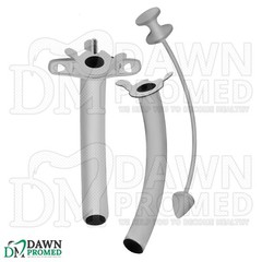 Jackson Trachea Tubes 00-12 Surgical Instruments Available In Individual & Set