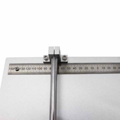 Conductive Glass Cutter ITO/FTO/AZO/Quartz Glass Cutting Table 0.4-2mm&2-5mm