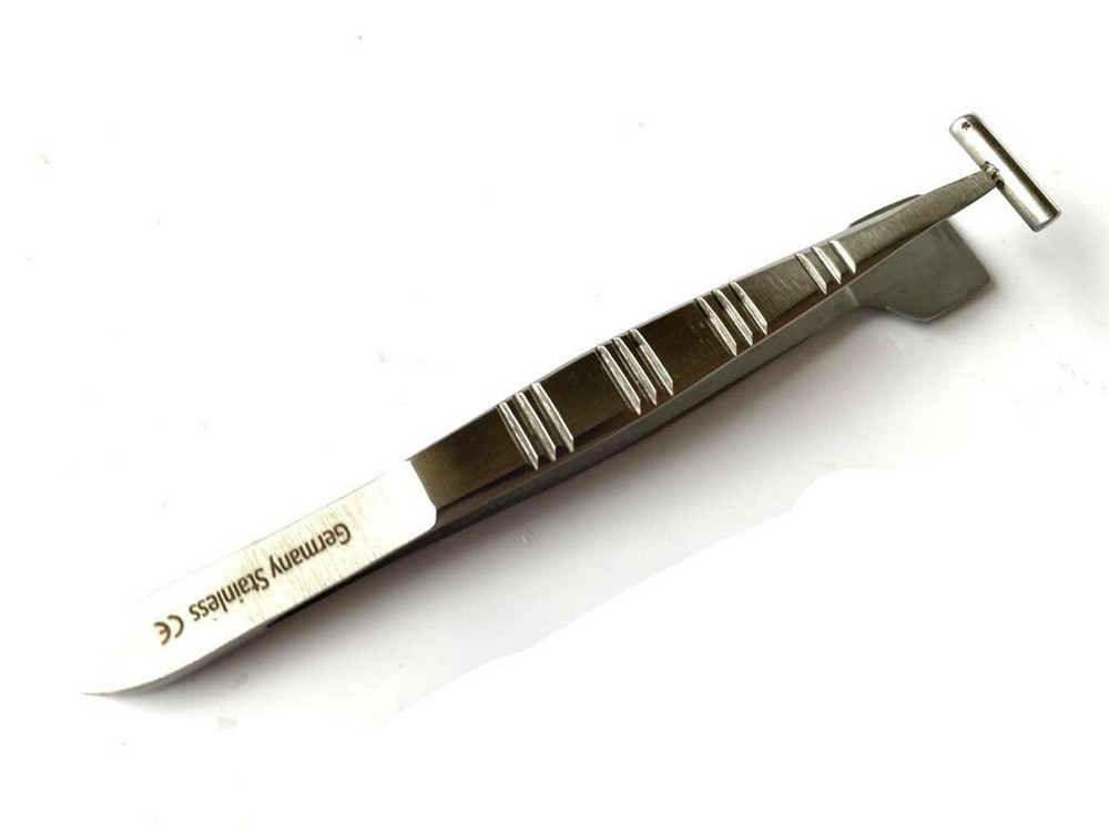 Meibomian b Gland Forceps b battle expressor Tweezers For Dry Eyes Ophthalmic