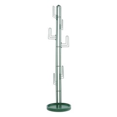 Clothing Rack Stand Freestanding Coat Rack Cactus Shape Clothing Stand