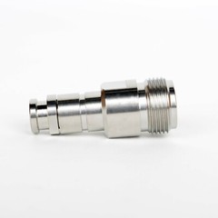 18GHz Low Loss N Type Female Connector for UFA210B and UFA210A Cable ( 2 Pcs )