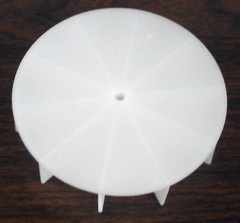 65100 Universal Bathroom Vent Fan Ventilator Motor 50cfm for SM550 C65878 VFM100
