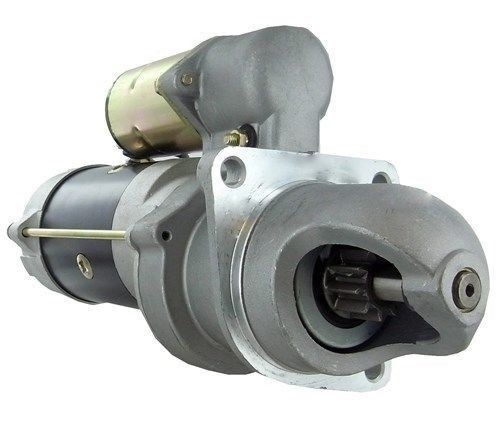 Starter for Case Tractor 431 530 531 531C 570 580 580B 630 4-148 4-188 G176 G188