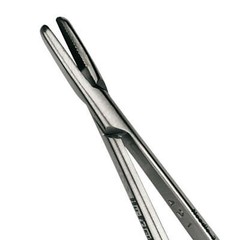 Simion Straight Castroviejo Perma Sharp ® Needle Holder, 18 cm (7″) – NH5024SIM