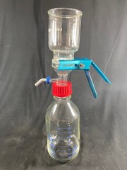 WHEATON DWK Bottle Top Vacuum Filtration System 47mm GL-45 Pressure Plus 419370