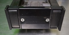 Rexroth 3842547470 Motor 1400/1680 RPM + 3842999903 Conveyor Lift Transfer Unit