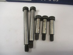 Lot 2 POUNDS Socket Head Shoulder Screw Stripper Bolt Small Sizes Up To 5/8″ VGC