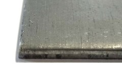 2in x 36in x 3/16in Steel Flat Plate (0.188in Thick)