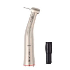 Dental Ti-Max 1:5 Fiber Contra Angle Inner Water Spray Handpiece X95L Fit NSK CE