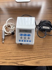 Dentsply AEU-25 DTC Motor with Foot Pedal & Aseptico Handpiece