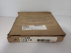 BANNER ENGINEERING IF24S GLASS FIBER OPTIC CABLE (17318) NIB