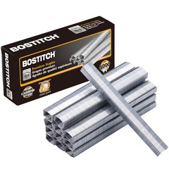 Bostitch Office B8 PowerCrown 0.25 Inch Staples, Pack of 5,000 Staples (STCRP…