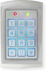 Enforcer Access Control Keypad, Outdoor, Sealed/Weatherproof SK-1323-SDQ