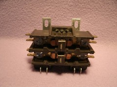 New Honeywell DP2030A 1003 Definite Purpose Contactor DPST 24V, 50/60Hz, 30A