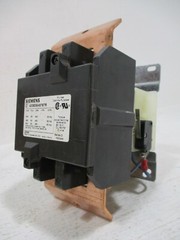 NEW Siemens 42GE35AS767R Definite Purpose Contactor 24V-DC Coil 3P 90A 3PH 60-Hp