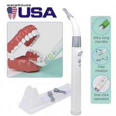 Dental Implant spotter Detector 3D Smart Locator 360° Finder Head +3pcs Holder