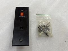 Kongsberg VDR AM1 Audio Microphone Unit 707020D Consilium Navigation