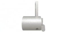 Lock and Push-Button Insert for Handle 1.04″ Long 8611.190 for Enclosure