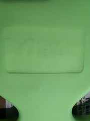 Morrison Medical Select Spine Board Stretcher Immobilization Board 76-5902LGRN