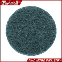 Findmall 90 Pcs 2″ Fine Medium And Coarse Torque Sanding Discs with 1/4″ Holder