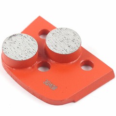 for LAVINA Grinder 9X Diamond Floor Grinding Wheel 30/40 Concrete Grinding Disc