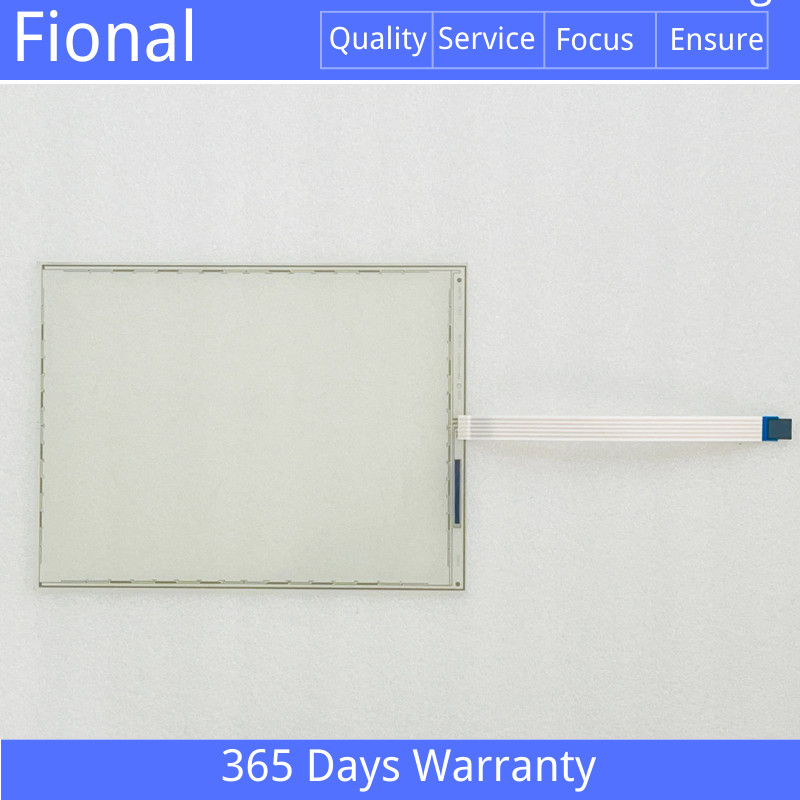 Touch Screen Panel Glass Digitizer For T121S-5RAY06N-3A18R4-200FH TouchPad Panel