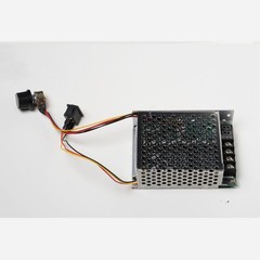 Motor Speed Controller 40A Forward Reverse DC Motor Controller for Brushed Motor