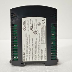 PULS MINILINE ML60.241 POWER SUPPLY 24V 2.5A 60W AC 100-240V DIN RAIL SWITCHING