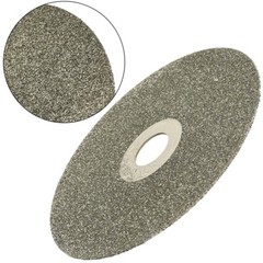 4inch 100mm Coated Flat Lap Wheel Jewelry Polish Grinding Disc 80~3000 Grit