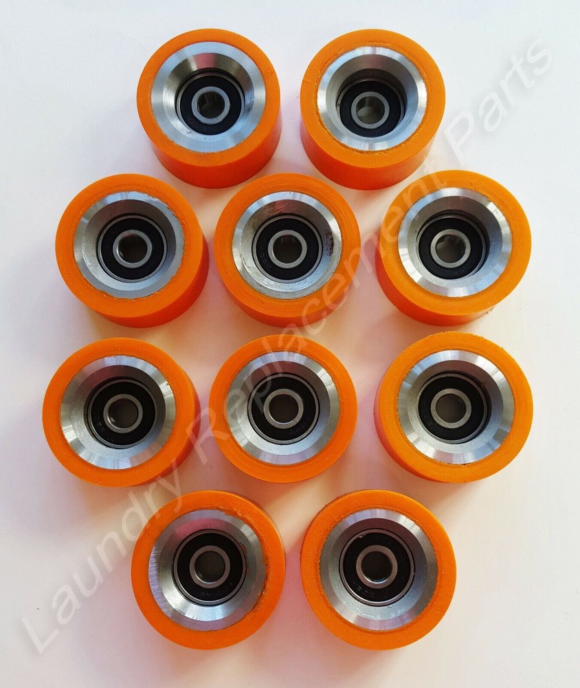 10PK 70298701-70568201-70616701 Roller Assy For Alliance,Huebsch,Speedqueen