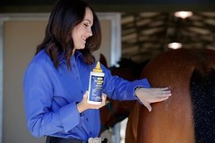 Wonder Dust Wound Powder for Horses and Show Stock, 4 Ounces