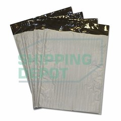 1200 #2 8.5×12 Poly Bubble Mailers Self Seal Padded Envelopes 8.5×12″ SecureSeal