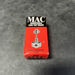 MAC Qtm-2 Piercing Valve, 1/2″, 5/8″ Od