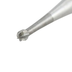 Wave Dental Carbide Surgical Bur Latch RA SURG Burs 26mm Round Straight Fissure