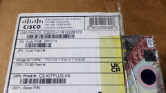 New Cisco CS-KITPLUS-K9 TTC7-25 TTC8-10 TTC5-09 Webex Room Kit Plus – 1 YR Wrnty