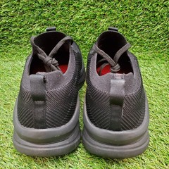 Skechers D’Lux Walker SR Ozema Slip Resistant Work Shoes Black Womens 7.5 WIDE