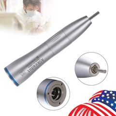 ASK Dental Internal Spray Low Speed Handpiece Straight Nosecone Fit E-Type Motor