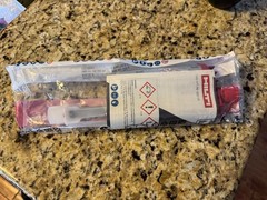 Case of 25 Hilti adh RE500-V3 330m1 Injectable Epoxy Mortar 11.1 oz Exp 1/31/26