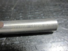 1 used Guhring 8.500mm 3fl 3 flute carbide drill