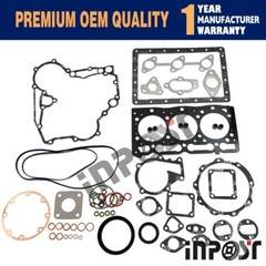 STD Overhaul Rebuild Kit for D1105 3 cylinder Kubota Engine