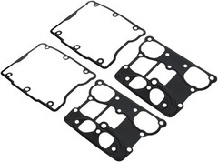 Fit For 1999-2017 Harley Twin Cam Gasket Rocker Box Gasket Kit