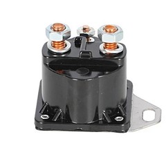 Solenoid Switch – 3 Terminal – 12 Volts fits Case IH fits Case