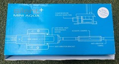 RECTORSEAL 83812 230V ASPEN PUMPS SILENT+ MINI AQUA REMOVAL PUMP
