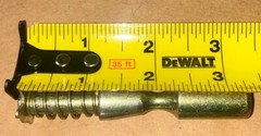 3-PACK PTO Power Take Off Pins Yoke Quick Release QDK1 S.1090 1810351M91 QDK120